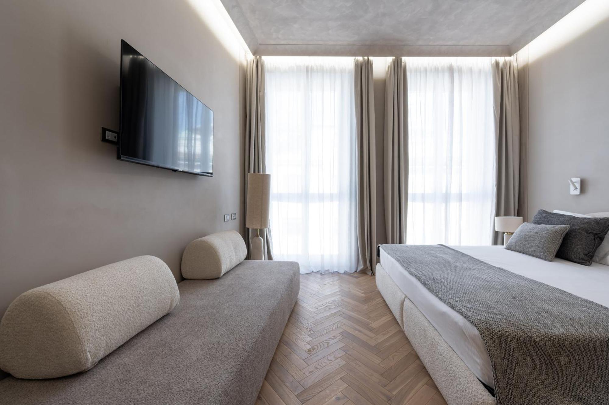 Duomo Collection Hotel Милано Екстериор снимка