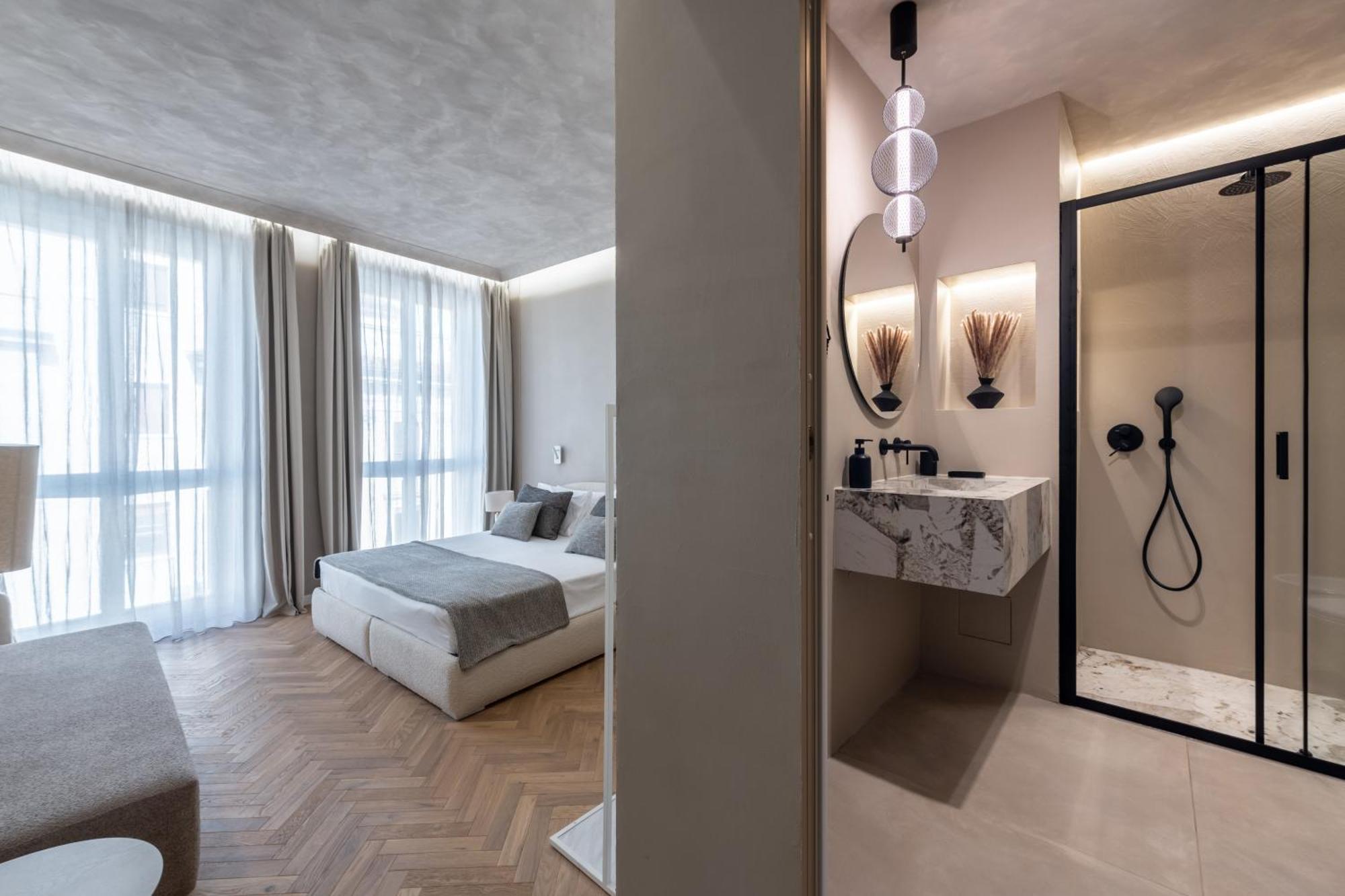 Duomo Collection Hotel Милано Екстериор снимка